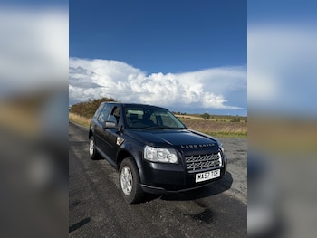Land Rover - Freelander