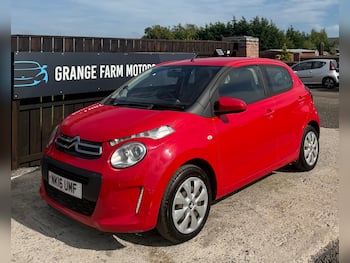 Used Citroen C1 2016 for sale - 79641363: Photo