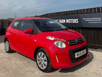 Used Citroen C1 2016 for sale - 79641363: Photo
