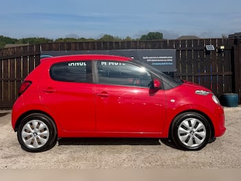 Used Citroen C1 2016 for sale - 79641363: Photo