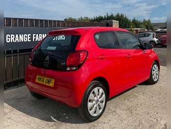 Used Citroen C1 2016 for sale - 79641363: Photo