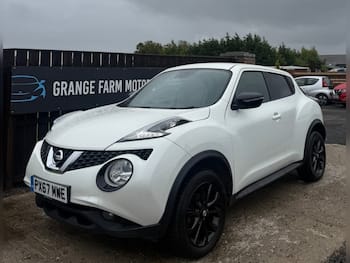 Used Nissan Juke 2017 for sale - 79665403: Photo