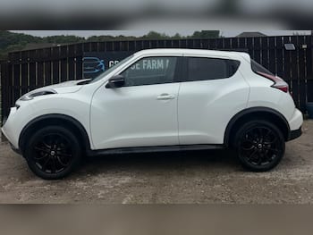 Used Nissan Juke 2017 for sale - 79665403: Photo