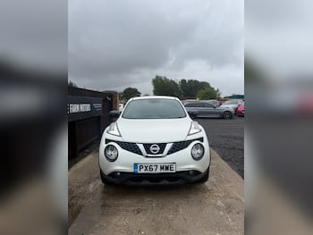 Used Nissan Juke 2017 for sale - 79665403: Photo