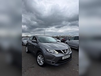 Used Nissan Qashqai 2015 for sale - 78254365: Photo
