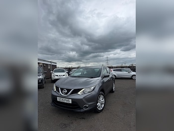 Used Nissan Qashqai 2015 for sale - 78254365: Photo