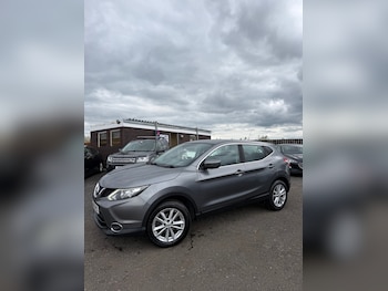 Used Nissan Qashqai 2015 for sale - 78254365: Photo