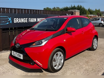 Used Toyota AYGO 2017 for sale - 79177692: Photo