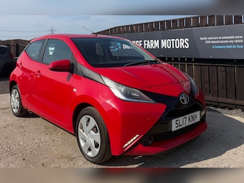 Used Toyota AYGO 2017 for sale - 79177692: Photo
