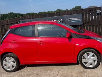 Used Toyota AYGO 2017 for sale - 79177692: Photo