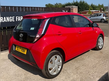 Used Toyota AYGO 2017 for sale - 79177692: Photo