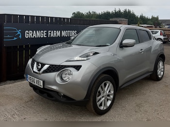 Used Nissan Juke 2016 for sale - 79246768: Photo