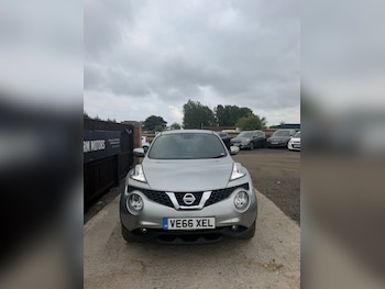 Used Nissan Juke 2016 for sale - 79246768: Photo