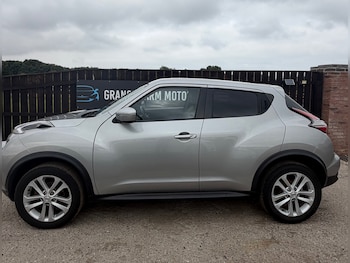 Used Nissan Juke 2016 for sale - 79246768: Photo