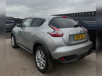 Used Nissan Juke 2016 for sale - 79246768: Photo