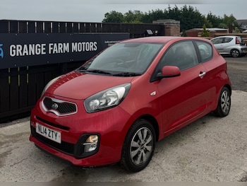 Used Kia Picanto 2014 for sale - 78921216: Photo