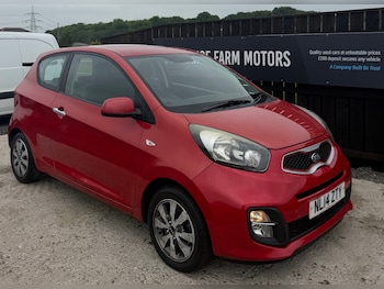Used Kia Picanto 2014 for sale - 78921216: Photo