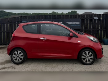 Used Kia Picanto 2014 for sale - 78921216: Photo