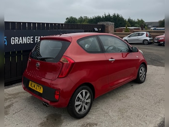 Used Kia Picanto 2014 for sale - 78921216: Photo