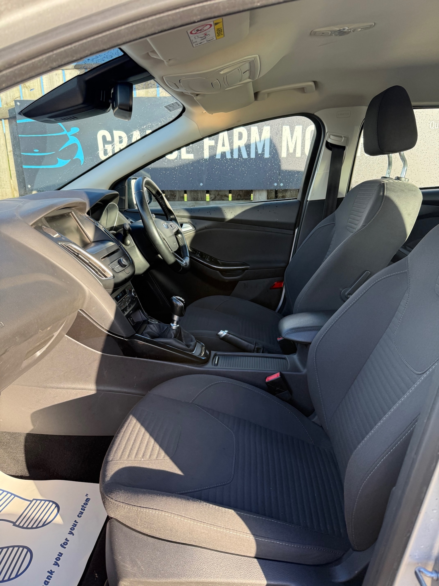 Used Ford Focus 2015 for sale - 77003734: Photo 12