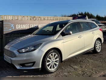 Used Ford Focus 2015 for sale - 77003734: Photo