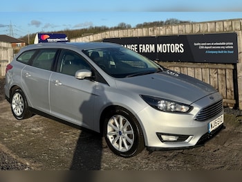 Used Ford Focus 2015 for sale - 77003734: Photo