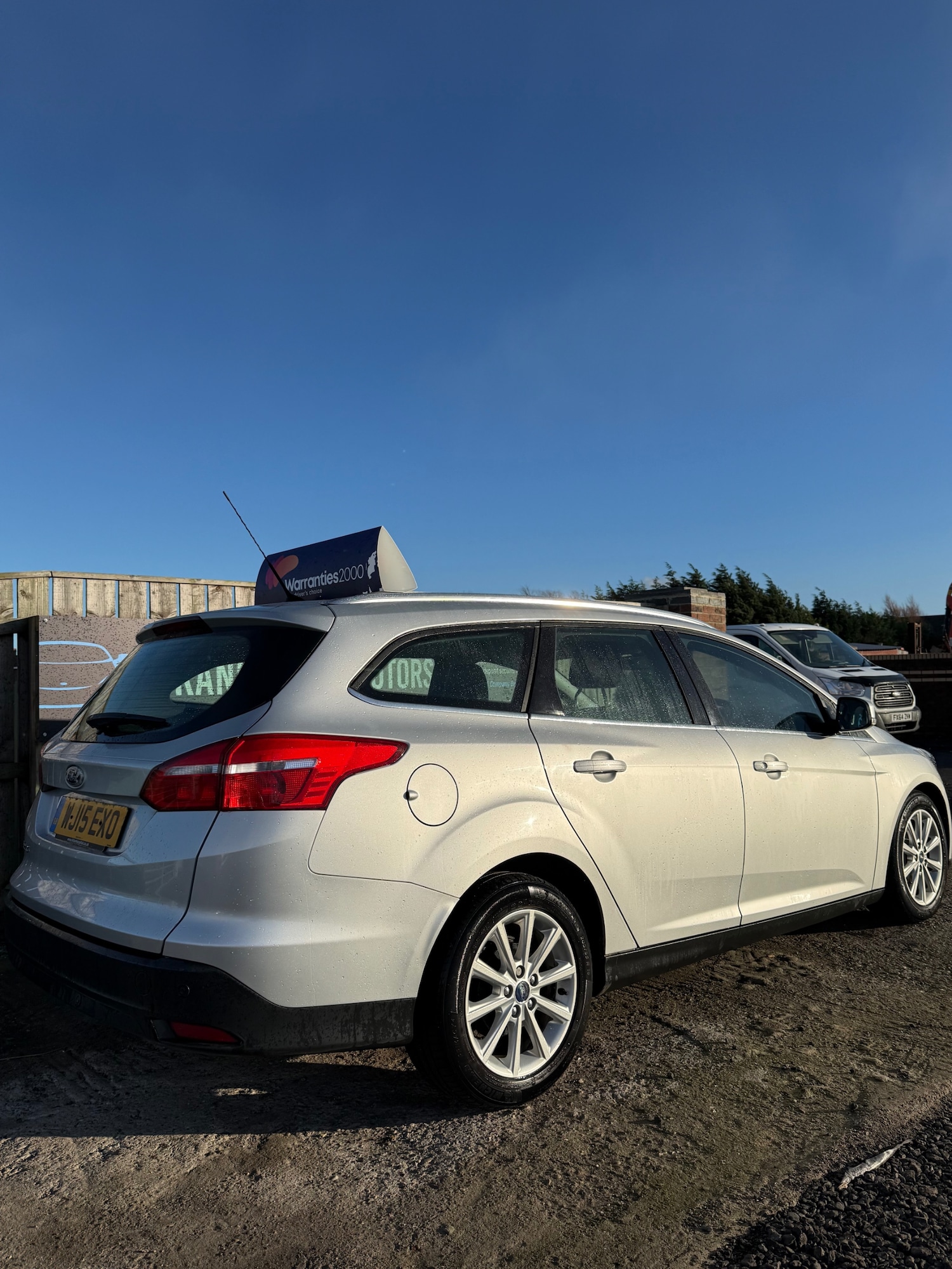 Used Ford Focus 2015 for sale - 77003734: Photo 4