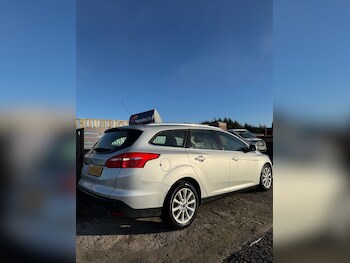 Used Ford Focus 2015 for sale - 77003734: Photo