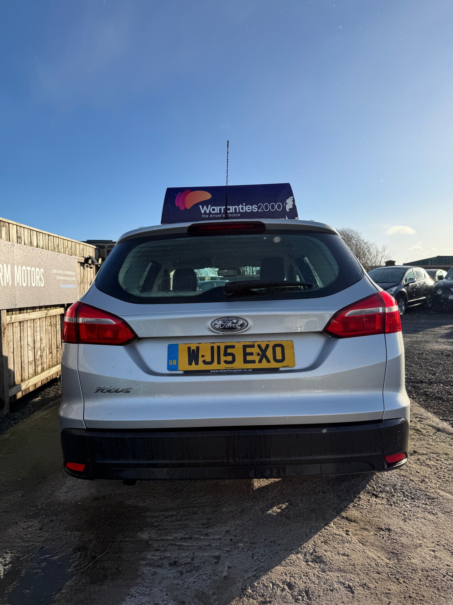 Used Ford Focus 2015 for sale - 77003734: Photo 5