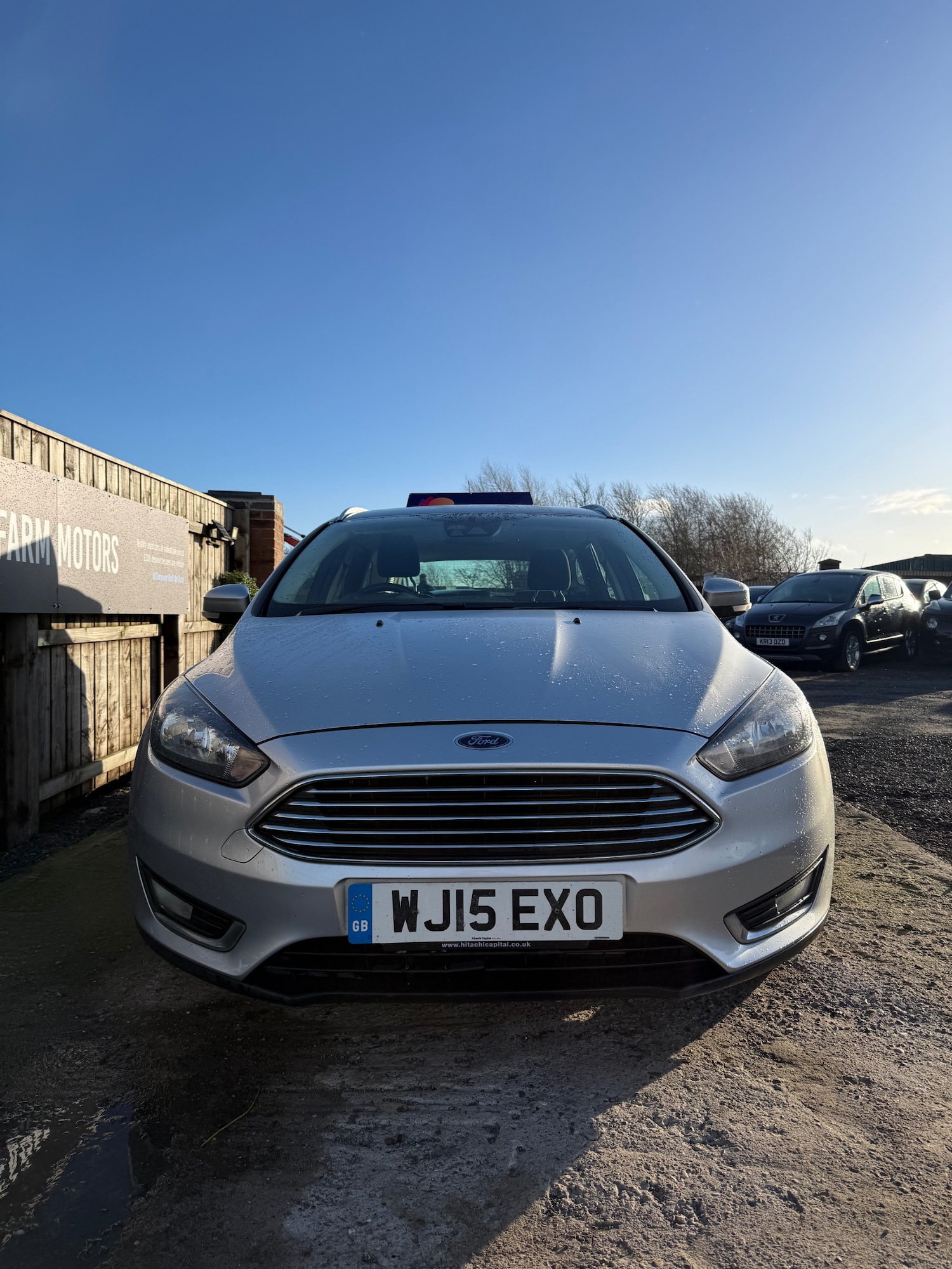 Used Ford Focus 2015 for sale - 77003734: Photo 6