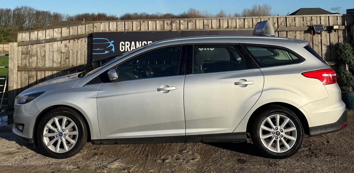 Used Ford Focus 2015 for sale - 77003734: Photo 7