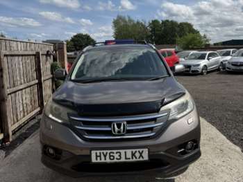 Used Honda CR-V 2013 for sale - 74952996: Photo