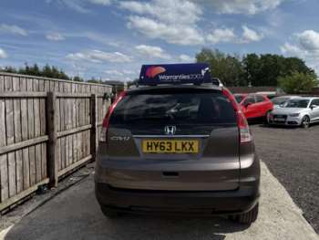 Used Honda CR-V 2013 for sale - 74952996: Photo
