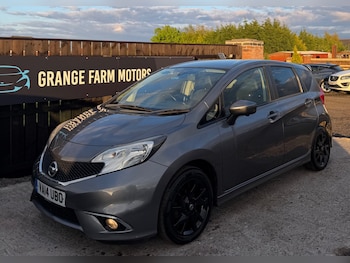 Used Nissan Note 2014 for sale - 78480135: Photo