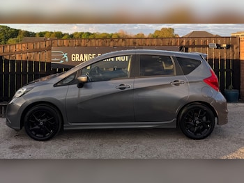 Used Nissan Note 2014 for sale - 78480135: Photo