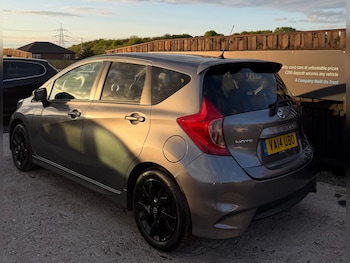 Used Nissan Note 2014 for sale - 78480135: Photo