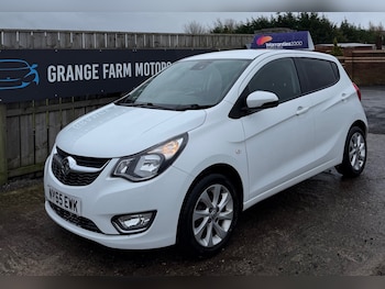 Used Vauxhall Viva 2016 for sale - 77274698: Photo