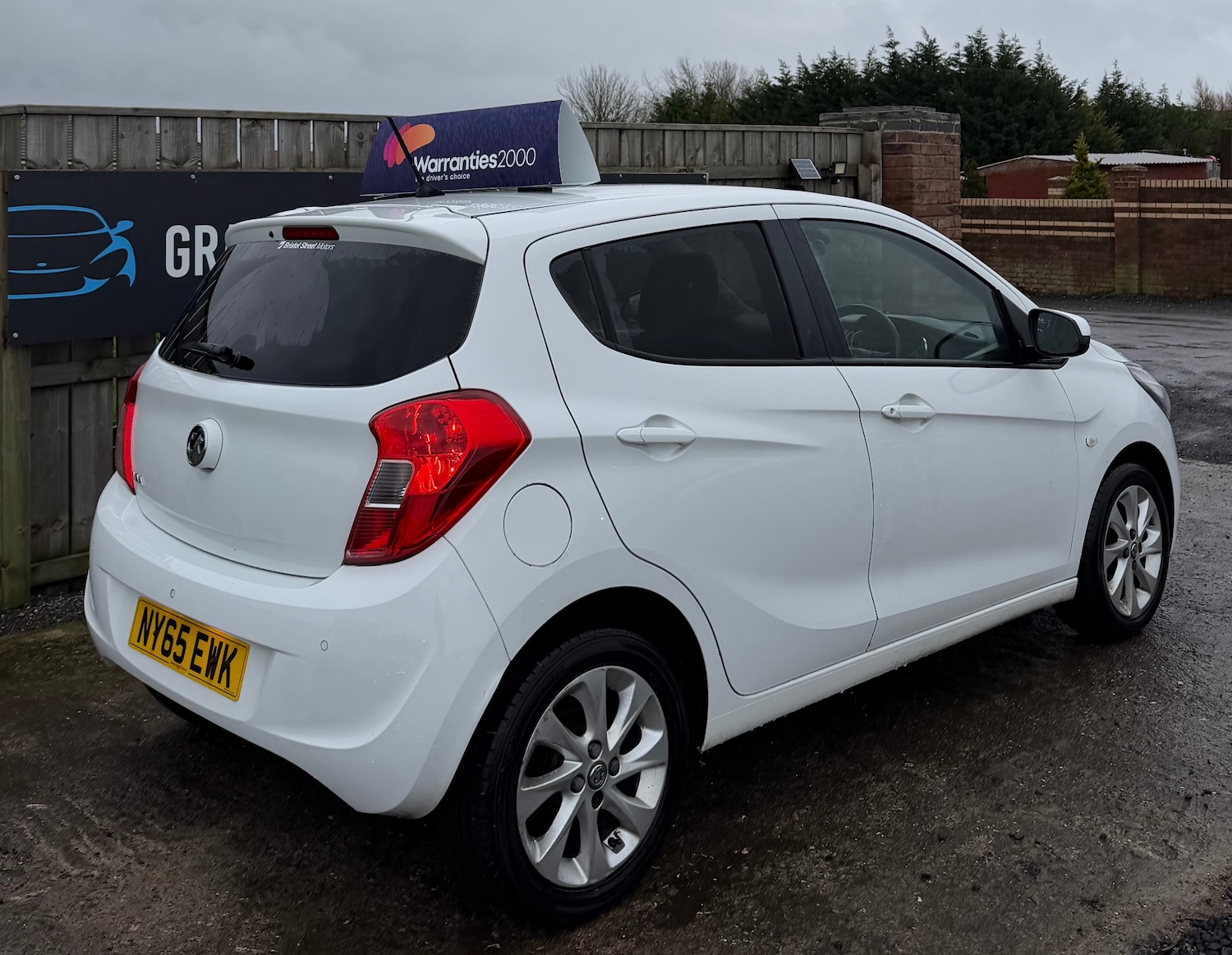 Used Vauxhall Viva 2016 for sale - 77274698: Photo 4