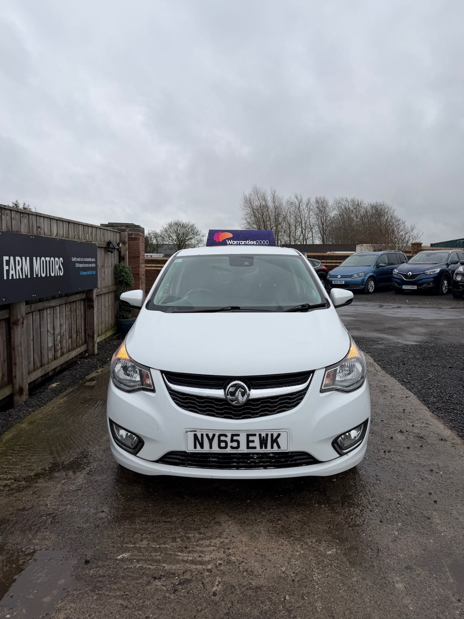 Used Vauxhall Viva 2016 for sale - 77274698: Photo 5