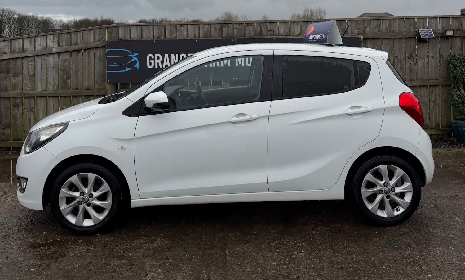 Used Vauxhall Viva 2016 for sale - 77274698: Photo 6