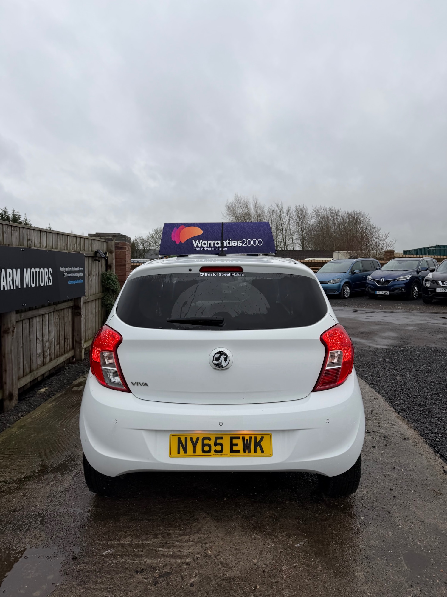 Used Vauxhall Viva 2016 for sale - 77274698: Photo 8