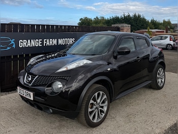 Used Nissan Juke 2013 for sale - 79483421: Photo