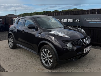 Used Nissan Juke 2013 for sale - 79483421: Photo