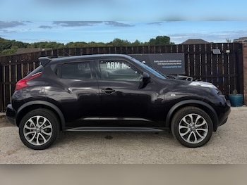 Used Nissan Juke 2013 for sale - 79483421: Photo