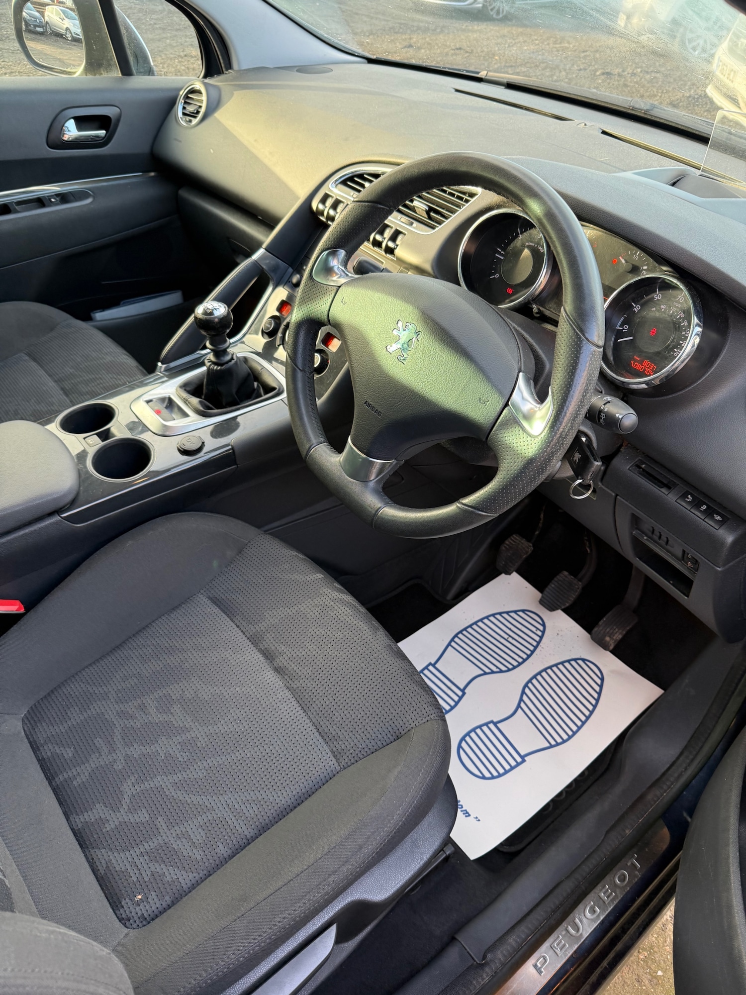 Used Peugeot 3008 2013 for sale - 77003729: Photo 12