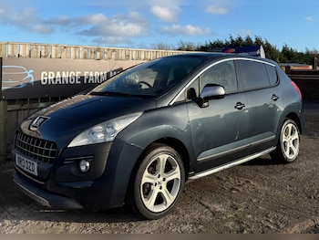 Used Peugeot 3008 2013 for sale - 77003729: Photo