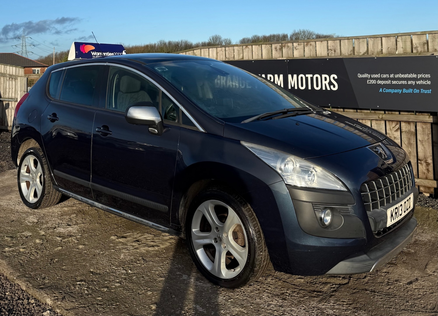 Used Peugeot 3008 2013 for sale - 77003729: Photo 2