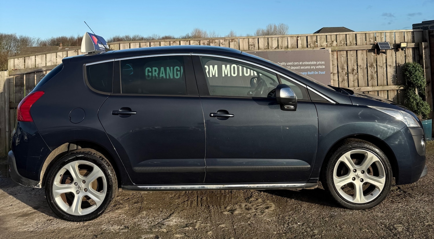 Used Peugeot 3008 2013 for sale - 77003729: Photo 3