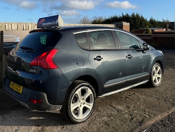 Used Peugeot 3008 2013 for sale - 77003729: Photo