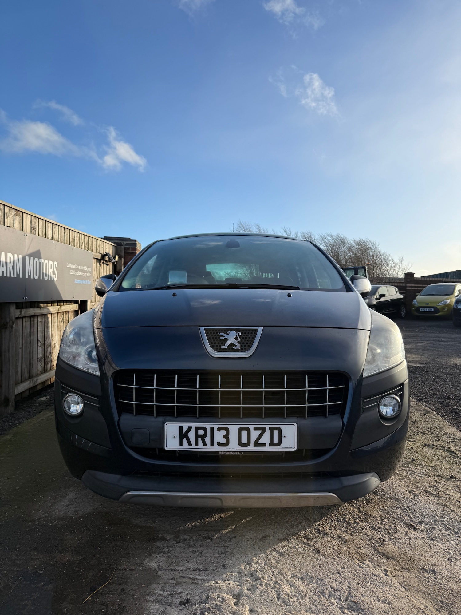 Used Peugeot 3008 2013 for sale - 77003729: Photo 5